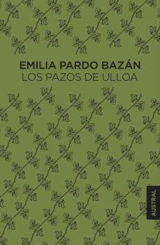 LOS PAZOS DE ULLOA | 9788467065237 | PARDO BAZÁN,EMILIA | Llibreria Geli - Llibreria Online de Girona - Comprar llibres en català i castellà
