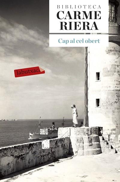 CAP AL CEL OBERT | 9788499308975 | RIERA,CARME | Libreria Geli - Librería Online de Girona - Comprar libros en catalán y castellano