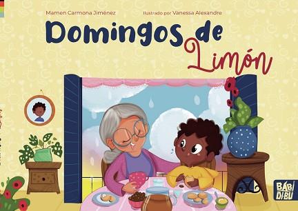 DOMINGOS DE LIMON | 9788419602084 | CARMONA JIMENEZ,MAMEN | Llibreria Geli - Llibreria Online de Girona - Comprar llibres en català i castellà