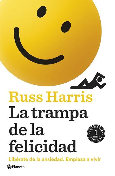 LA TRAMPA DE LA FELICIDAD | 9788408261902 | HARRIS,RUSS | Llibreria Geli - Llibreria Online de Girona - Comprar llibres en català i castellà
