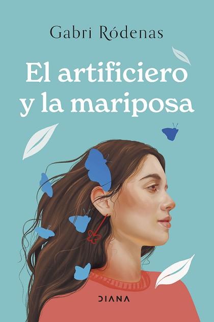 EL ARTIFICIERO Y LA MARIPOSA | 9788411190404 | RÓDENAS,GABRI | Llibreria Geli - Llibreria Online de Girona - Comprar llibres en català i castellà
