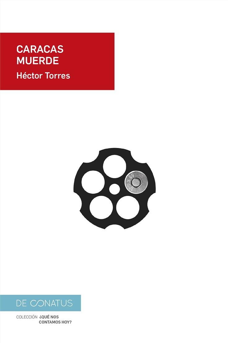 CARACAS MUERDE | 9788417375249 | TORRES,HÉCTOR | Llibreria Geli - Llibreria Online de Girona - Comprar llibres en català i castellà