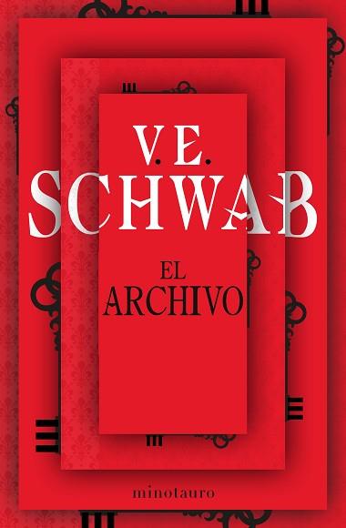 EL ARCHIVO | 9788445007976 | SCHWAB,V.E. | Llibreria Geli - Llibreria Online de Girona - Comprar llibres en català i castellà