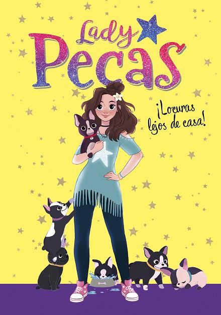LOCURAS LEJOS DE CASA!(SERIE LADY PECAS 1) | 9788417460860 | LADY PECAS | Llibreria Geli - Llibreria Online de Girona - Comprar llibres en català i castellà