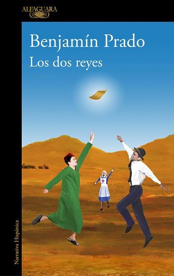 LOS DOS REYES(LOS CASOS DE JUAN URBANO-6) | 9788420456294 | PRADO,BENJAMÍN | Llibreria Geli - Llibreria Online de Girona - Comprar llibres en català i castellà