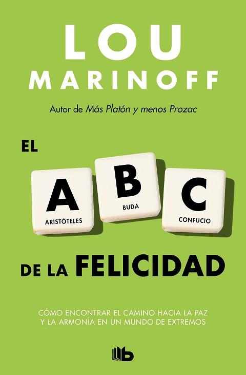 EL ABC DE LA FELICIDAD | 9788413143880 | MARINOFF,LOU | Llibreria Geli - Llibreria Online de Girona - Comprar llibres en català i castellà