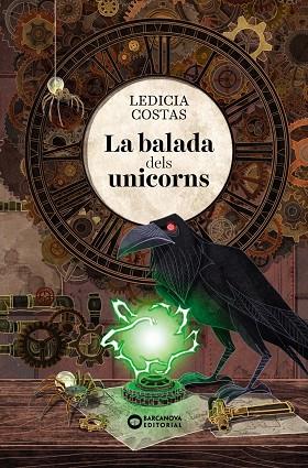 LA BALADA DELS UNICORNS | 9788448947651 | COSTAS,LEDICIA | Llibreria Geli - Llibreria Online de Girona - Comprar llibres en català i castellà