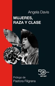 MUJERES,RAZA Y CLASE | 9788446051916 | DAVIS,ANGELA | Llibreria Geli - Llibreria Online de Girona - Comprar llibres en català i castellà