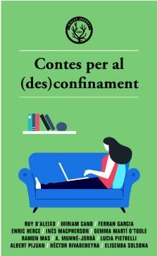 CONTES PER AL (DES)CONFINAMENT | 9788494780097 |   | Llibreria Geli - Llibreria Online de Girona - Comprar llibres en català i castellà