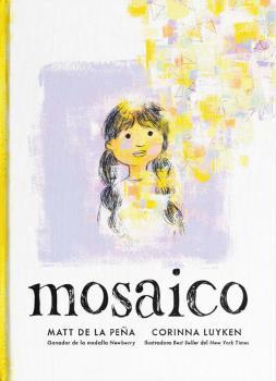 MOSAICO | 9788484706458 | DE LA PEÑA,MATT | Llibreria Geli - Llibreria Online de Girona - Comprar llibres en català i castellà