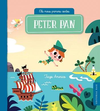 PETER PAN | 9788417759315 | Llibreria Geli - Llibreria Online de Girona - Comprar llibres en català i castellà