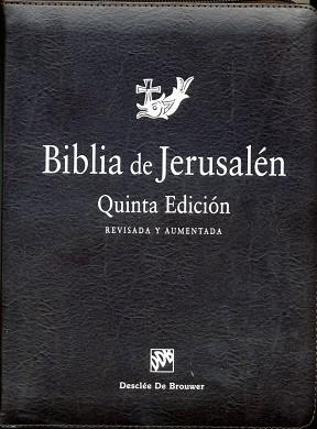 BIBLIA DE JERUSALÉN | 9788433030498 | Llibreria Geli - Llibreria Online de Girona - Comprar llibres en català i castellà