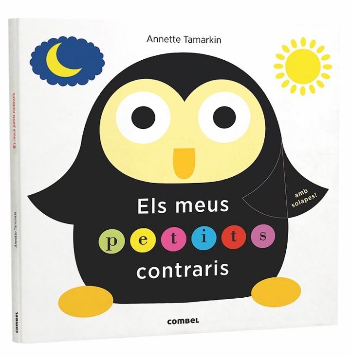 ELS MEUS PETITS CONTRARIS | 9788491014027 | TAMARKIN,ANNETTE | Llibreria Geli - Llibreria Online de Girona - Comprar llibres en català i castellà