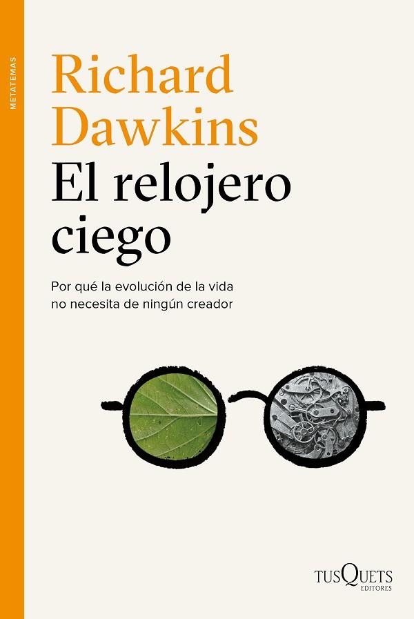 EL RELOJERO CIEGO | 9788490661086 | DAWKINS,RICHARD | Llibreria Geli - Llibreria Online de Girona - Comprar llibres en català i castellà