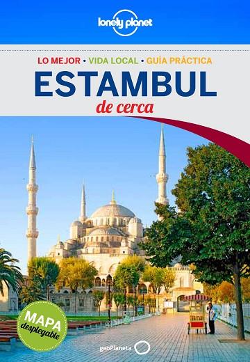 ESTAMBUL(LONELY PLANET DE CERCA.EDICION 2015)  | 9788408138976 | Llibreria Geli - Llibreria Online de Girona - Comprar llibres en català i castellà