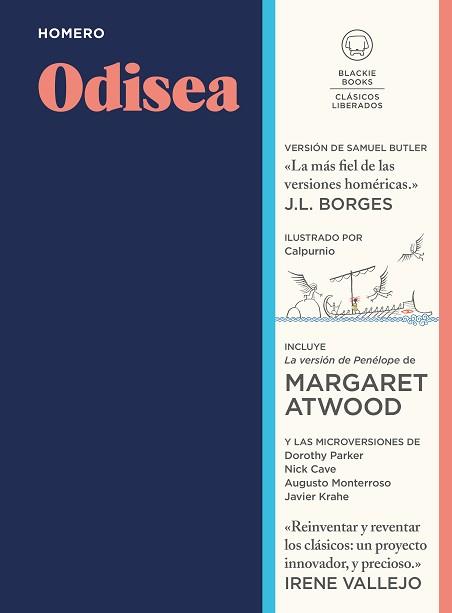 ODISEA(CLÁSICOS LIBERADOS) | 9788418187247 | HOMERO | Llibreria Geli - Llibreria Online de Girona - Comprar llibres en català i castellà