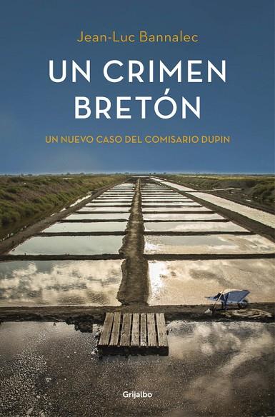 UN CRIMEN BRETÓN (COMISARIO DUPIN-3) | 9788425353215 | BANNALEC,JEAN-LUC | Llibreria Geli - Llibreria Online de Girona - Comprar llibres en català i castellà