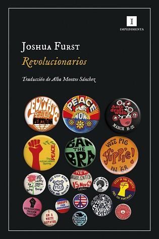 REVOLUCIONARIOS | 9788417553357 | FURST,JOSHUA | Llibreria Geli - Llibreria Online de Girona - Comprar llibres en català i castellà