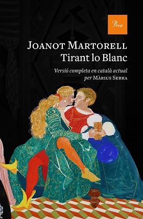 TIRANT LO BLANC(VERSIÓ DE MÀRIUS SERRA) | 9788475888552 | MARTORELL,JOANOT | Libreria Geli - Librería Online de Girona - Comprar libros en catalán y castellano