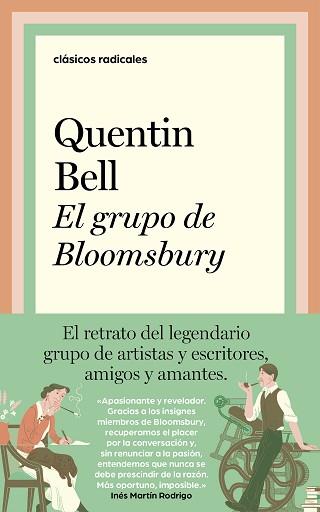 EL GRUPO DE BLOOMSBURY | 9788430623853 | BELL,QUENTIN | Llibreria Geli - Llibreria Online de Girona - Comprar llibres en català i castellà