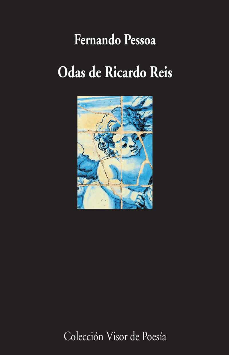 ODAS A RICARDO REIS | 9788498959376 | PESSOA,FERNANDO | Llibreria Geli - Llibreria Online de Girona - Comprar llibres en català i castellà