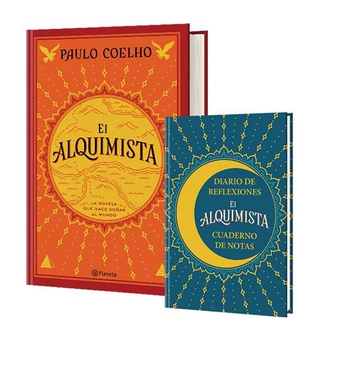 EL ALQUIMISTA(ESTUCHE 30 ANIVERSARIO) | 9788408188292 | COELHO,PAULO | Llibreria Geli - Llibreria Online de Girona - Comprar llibres en català i castellà