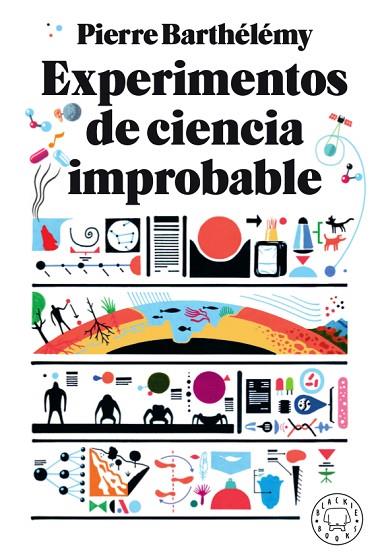EXPERIMENTOS DE CIENCIA IMPROBABLE | 9788417552206 | BARTHÉLÉMY,PIERRE | Llibreria Geli - Llibreria Online de Girona - Comprar llibres en català i castellà