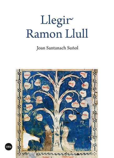 LLEGIR RAMON LLULL | 9788447541911 | SANTANACH SUÑOL,JOAN | Libreria Geli - Librería Online de Girona - Comprar libros en catalán y castellano