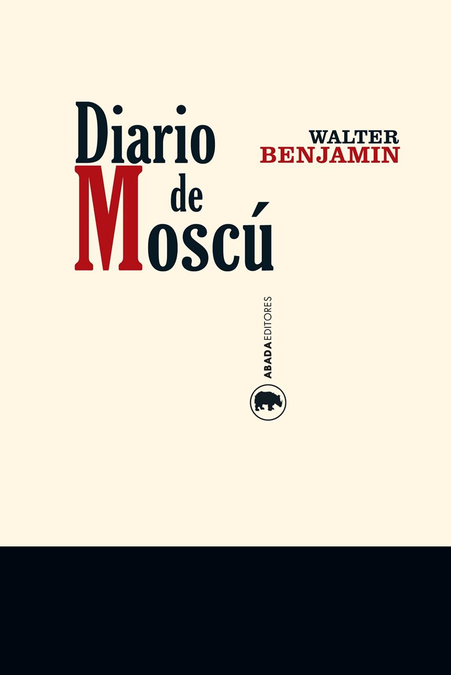 DIARIO DE MOSCÚ | 9788416160303 | BENJAMIN,WALTER | Llibreria Geli - Llibreria Online de Girona - Comprar llibres en català i castellà