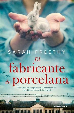EL FABRICANTE DE PORCELANA | 9788419449443 | FREETHY, SARAH | Llibreria Geli - Llibreria Online de Girona - Comprar llibres en català i castellà