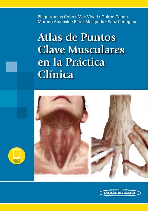 ATLAS DE PUNTOS CLAVE MUSCULARES EN LA PRACTICA CLINICA(EDICION 2008) | 9788491105480 | PLEGUEZUELOS COBO,EULOGIO | Llibreria Geli - Llibreria Online de Girona - Comprar llibres en català i castellà