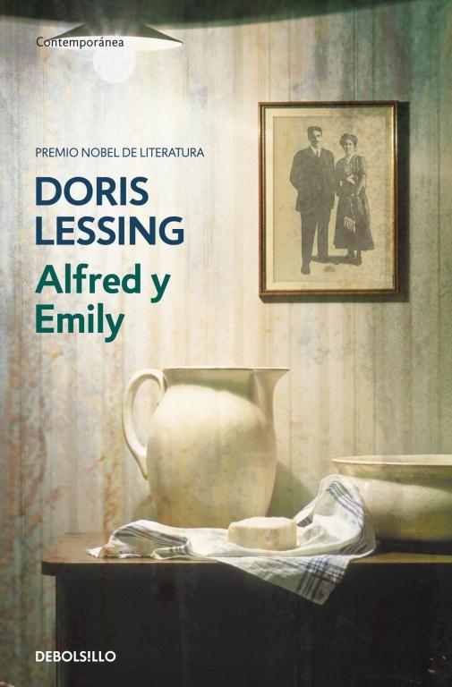 ALFRED Y EMILY | 9788499087177 | LESSING,DORIS | Llibreria Geli - Llibreria Online de Girona - Comprar llibres en català i castellà