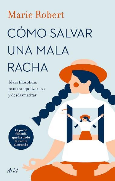 CÓMO SALVAR UNA MALA RACHA | 9788434431942 | ROBERT, MARIE | Llibreria Geli - Llibreria Online de Girona - Comprar llibres en català i castellà