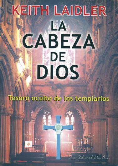 LA CABEZA DE DIOS | 9788495593252 | LAIDLER,KEITH | Llibreria Geli - Llibreria Online de Girona - Comprar llibres en català i castellà