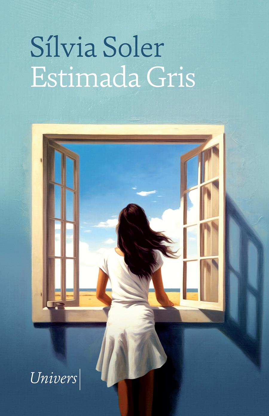 ESTIMADA GRIS | 9788418887697 | SOLER,SÍLVIA | Llibreria Geli - Llibreria Online de Girona - Comprar llibres en català i castellà