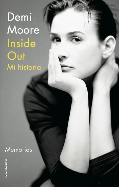 INSIDE OUT.MI HISTORIA | 9788418014239 | MOORE,DEMI | Llibreria Geli - Llibreria Online de Girona - Comprar llibres en català i castellà