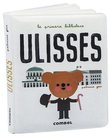 ULISSES | 9788491016465 | GEIS CONTI,PATRICIA | Llibreria Geli - Llibreria Online de Girona - Comprar llibres en català i castellà