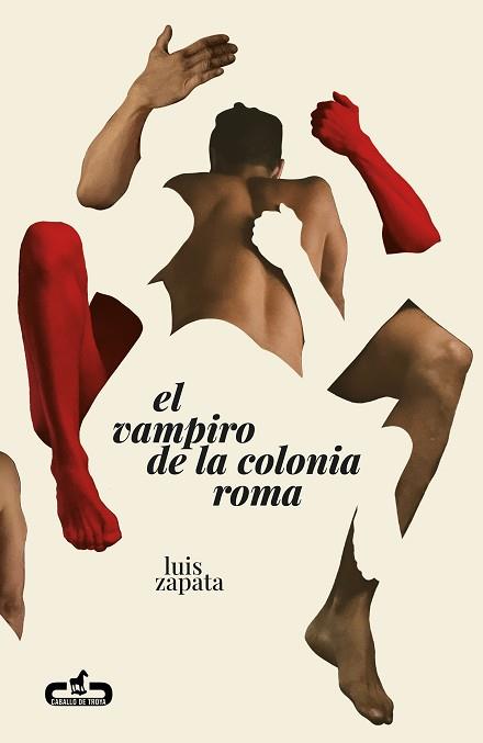 EL VAMPIRO DE LA COLONIA ROMA | 9788417417772 | ZAPATA, LUIS | Llibreria Geli - Llibreria Online de Girona - Comprar llibres en català i castellà