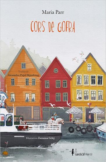 CORS DE GOFRA | 9788416830862 | PARR,MARIA | Llibreria Geli - Llibreria Online de Girona - Comprar llibres en català i castellà