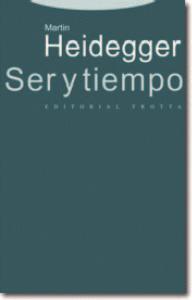 SER Y TIEMPO | 9788498790474 | HEIDEGGER,MARTIN | Llibreria Geli - Llibreria Online de Girona - Comprar llibres en català i castellà