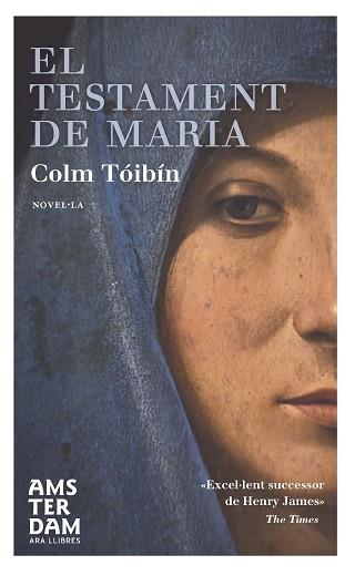 EL TESTAMENT DE MARIA | 9788492941995 | TÓIBÍN,COLM | Llibreria Geli - Llibreria Online de Girona - Comprar llibres en català i castellà