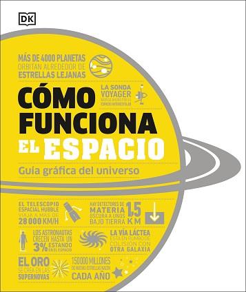CÓMO FUNCIONA EL ESPACIO | 9780241657393 |   | Llibreria Geli - Llibreria Online de Girona - Comprar llibres en català i castellà