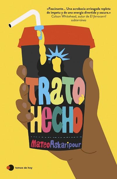 TRATO HECHO | 9788499989792 | ASKARIPOUR,MATEO | Llibreria Geli - Llibreria Online de Girona - Comprar llibres en català i castellà