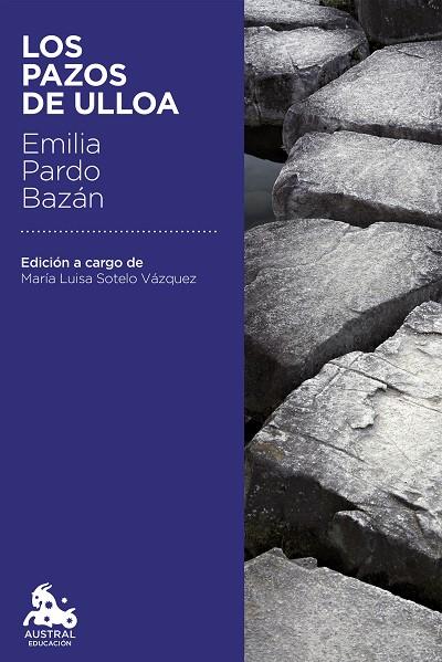 LOS PAZOS DE ULLOA | 9788467041989 | PARDO BAZÁN,EMILIA | Llibreria Geli - Llibreria Online de Girona - Comprar llibres en català i castellà