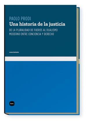 UNA HISTORIA DE LA JUSTICIA | 9788496859319 | PRODI,PAOLO | Libreria Geli - Librería Online de Girona - Comprar libros en catalán y castellano