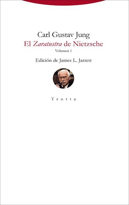 EL ZARATUSTRA DE NIETZSCHE-1 | 9788498797572 | JUNG,CARL GUSTAV | Llibreria Geli - Llibreria Online de Girona - Comprar llibres en català i castellà