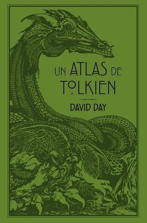 UN ATLAS DE TOLKIEN | 9788445010419 | DAY,DAVID | Llibreria Geli - Llibreria Online de Girona - Comprar llibres en català i castellà