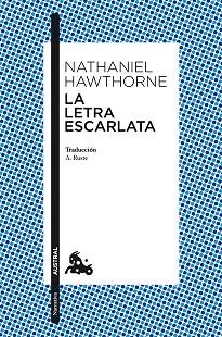LA LETRA ESCARLATA | 9788467056785 | HAWTHORNE,NATHANIEL | Llibreria Geli - Llibreria Online de Girona - Comprar llibres en català i castellà
