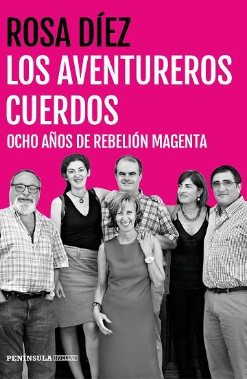 LOS AVENTUREROS CUERDOS | 9788499425030 | DIEZ,ROSA | Llibreria Geli - Llibreria Online de Girona - Comprar llibres en català i castellà