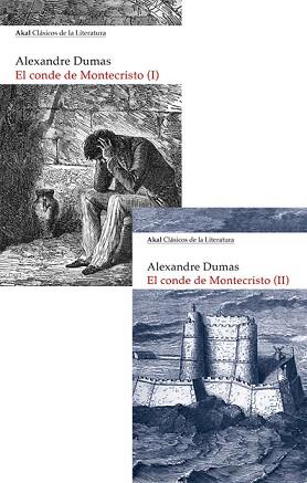 EL CONDE DE MONTECRISTO(2 VOLS) | 9788446043171 | DUMAS,ALEXANDRE | Llibreria Geli - Llibreria Online de Girona - Comprar llibres en català i castellà